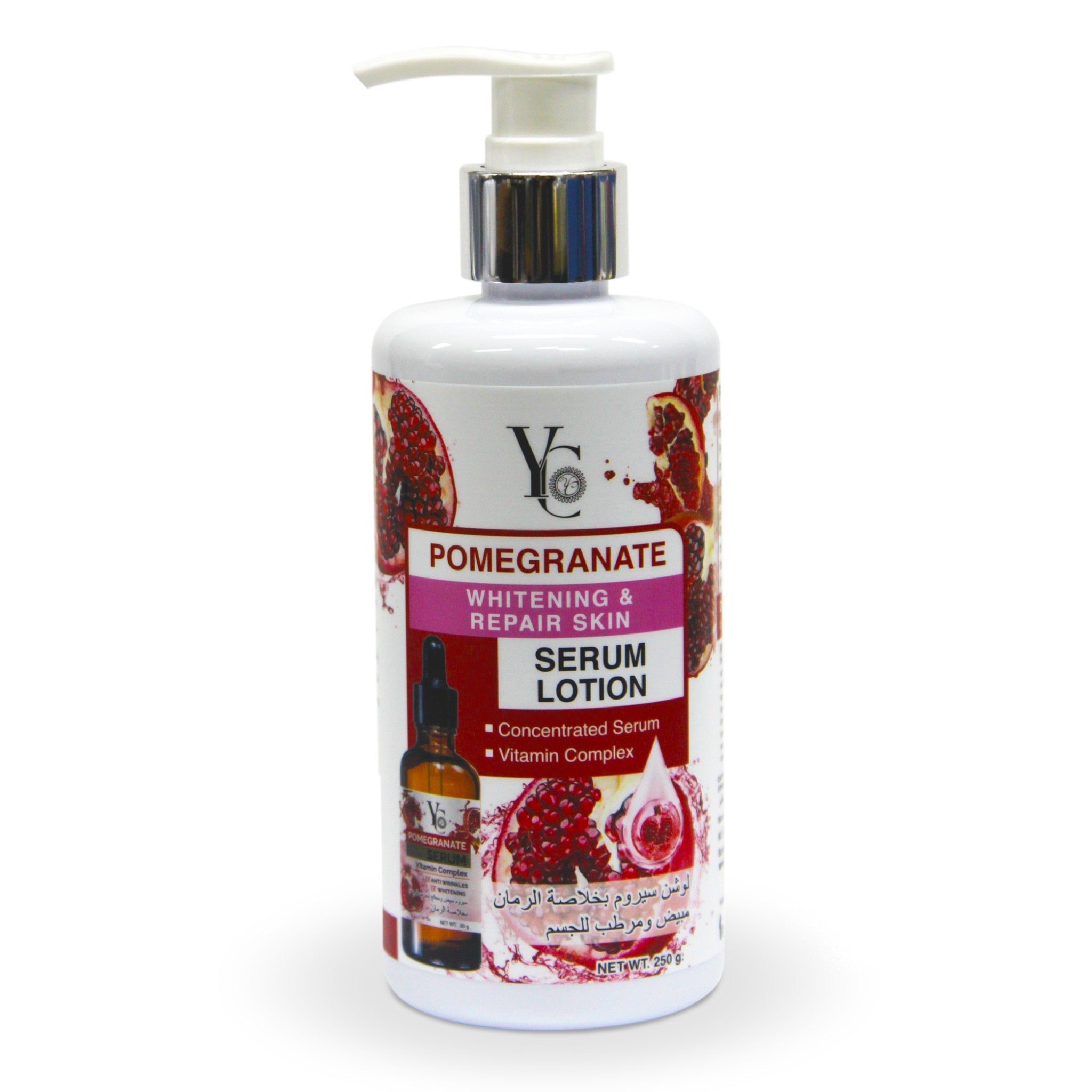 l-glutathione moist whitening lotion red pomegranate - Korea Cleanser Whitening Pink Red Blue Version~~ 300g Description: Main Ingredients: Cocoa polyphenols, hydrolyzed pearl, red pomegranate essence, rose essence, ERTIAN, vitamin C, vitamin YC Pomegranate Brightening and Repair