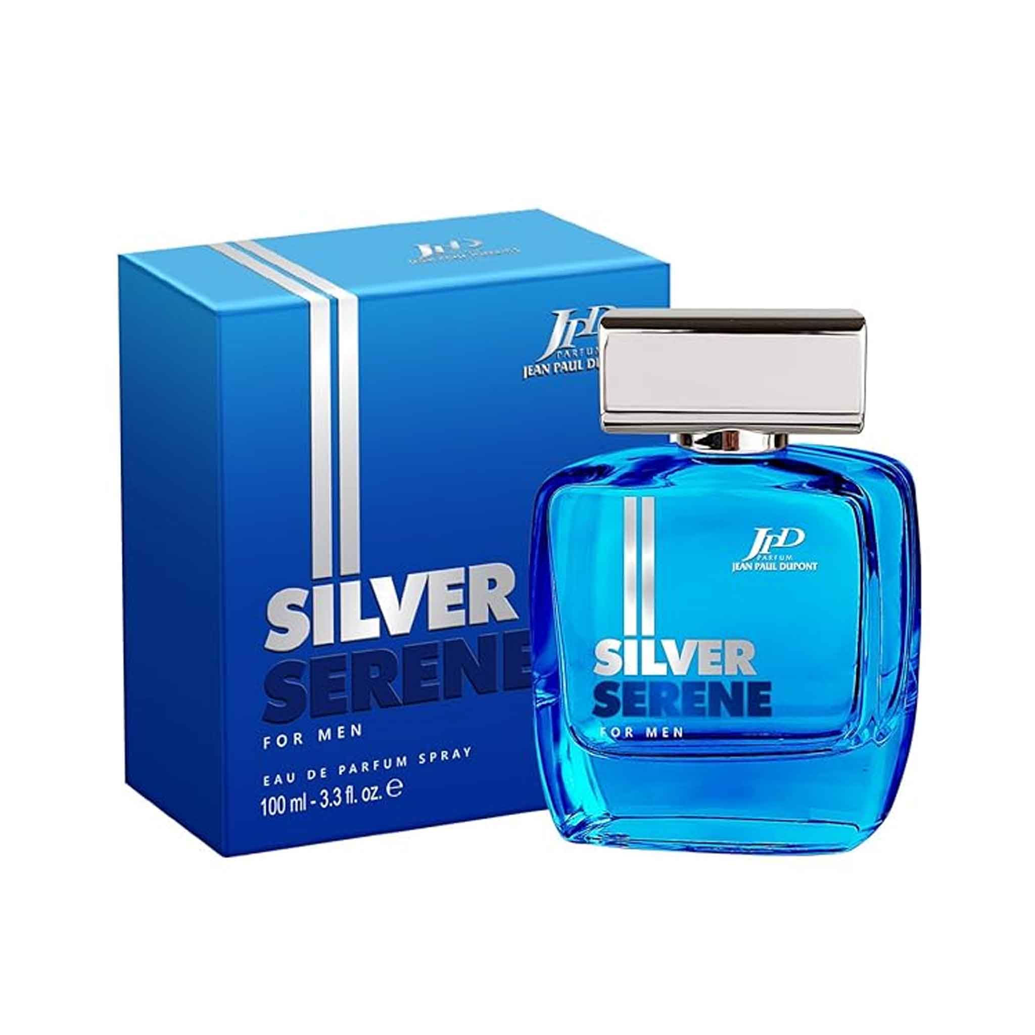 JPD Silver Serene EDT Men 100 ml –