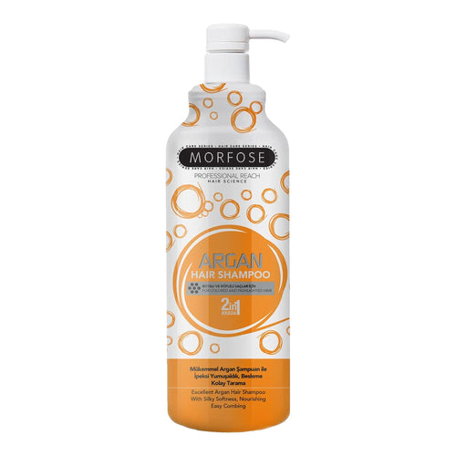 MORFOSE ARGAN HAIR SHAMPOO 1000 ML