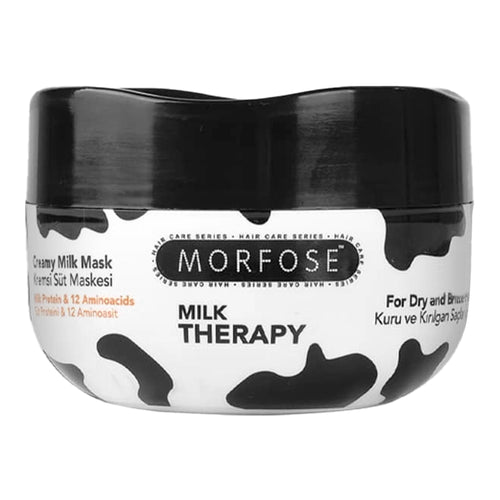 MORFOSE MILK THERAPY CREAMY MILK HAIR MASK 250 ML