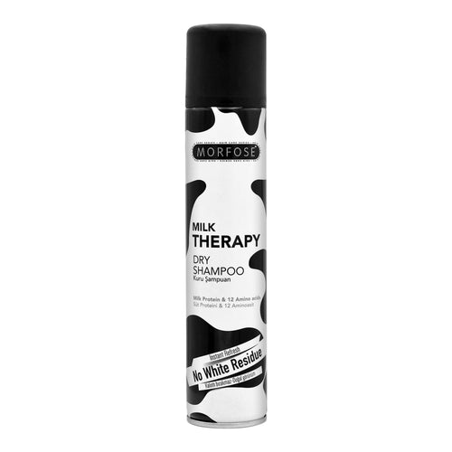 MORFOSE MILK THERAPY DRY SHAMPOO MILK 200ML
