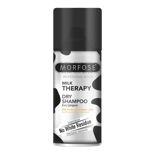 MORFOSE MILK THERAPY DRY SHAMPOO MILK 90ML