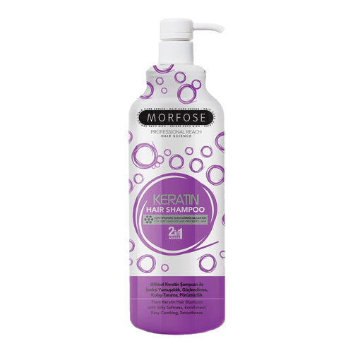 MORFOSE KERATIN HAIR SHAMPOO 1000 ML
