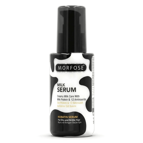 Morfose Milk Therapy Hair Serum 100 ml – Shine & Frizz Control