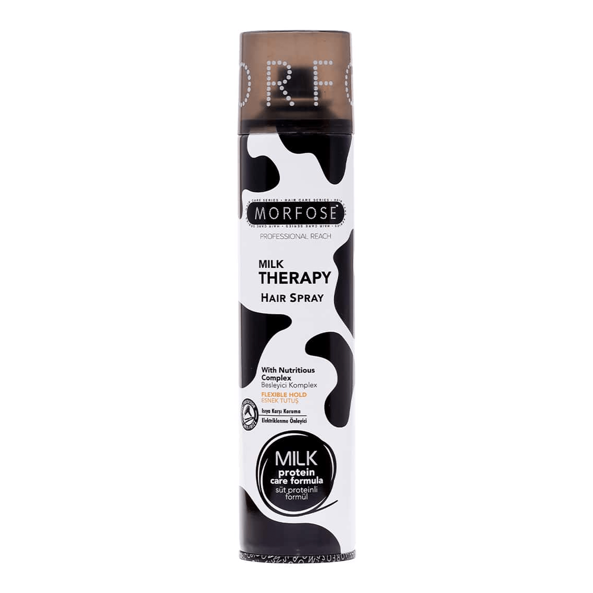 مورفوس سبراي شعر بالحليب 300 مل - SabaShop.com