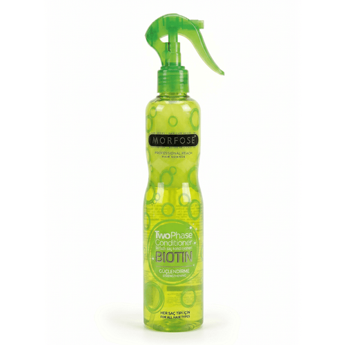 MORFOSE TWO PHASE CONDITIONER BIOTIN 400ML