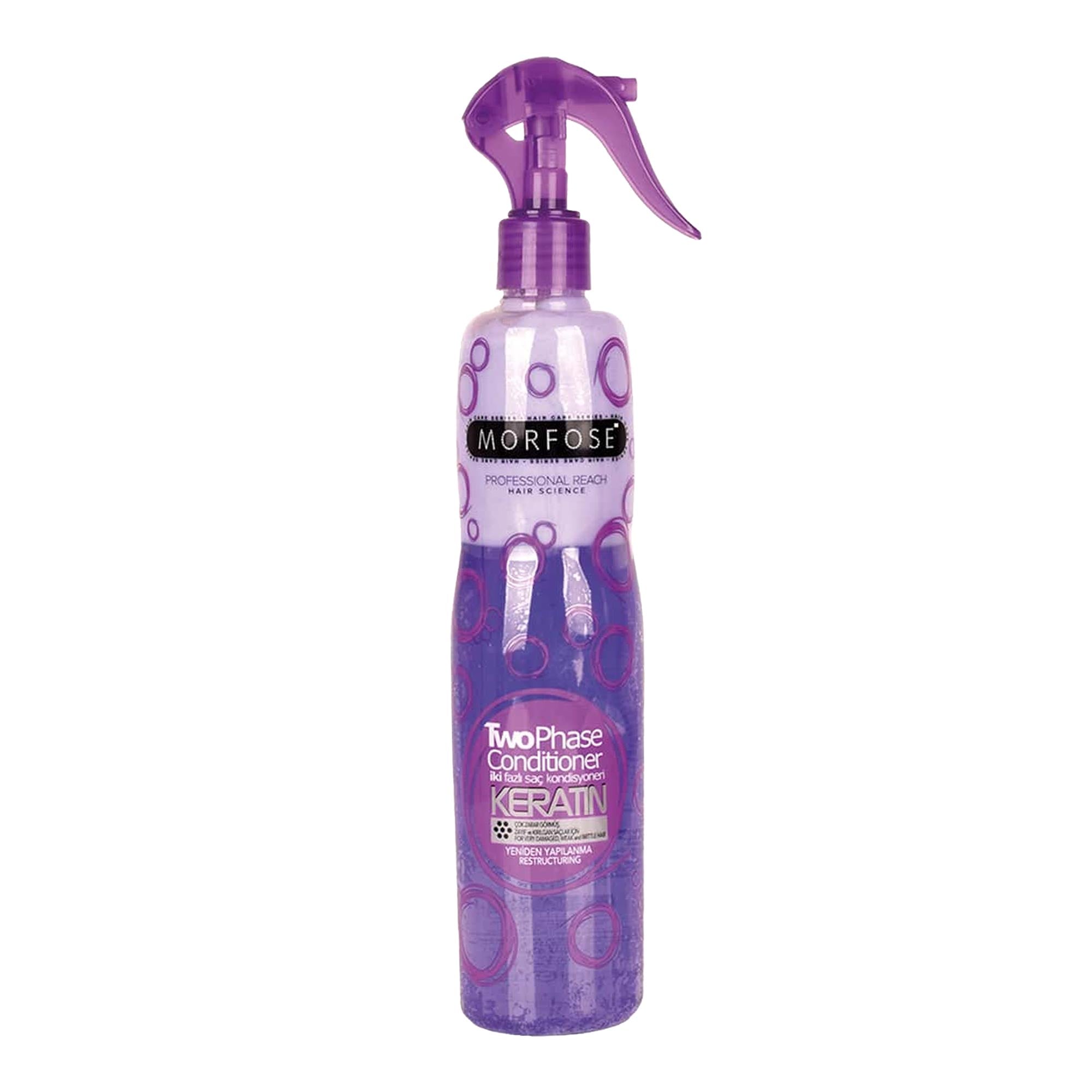 مورفوس بلسم ثنائي المفعول بالكيراتين 400 مل - SabaShop.com