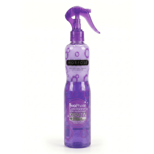MORFOSE TWO PHASE CONDITIONER KERATIN 400ML