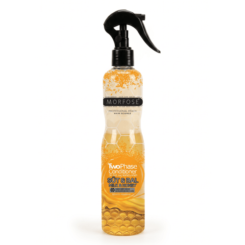 MORFOSE TWO PHASE CONDITIONER MILK & HONEY 400ML