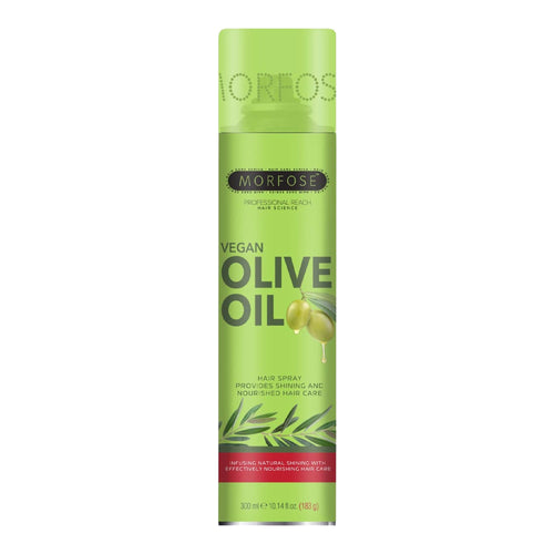 MORFOSE VEGAN OLIVE OIL HAIR SPRAY 300 ML