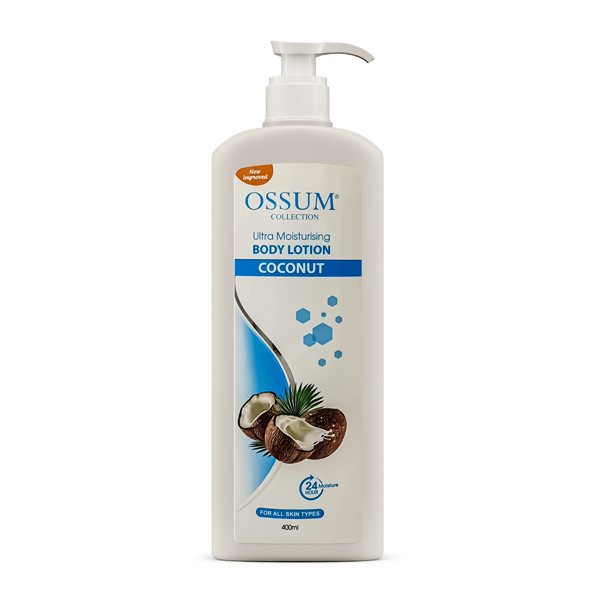 أوسوم لوشن الجسم فائق الترطيب 400 مل – جوز الهند - SabaShop.com
