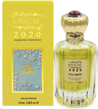 أوسوم 2020 عطر إدو بارفان 100 مل – إلسا وايت - SabaShop.com