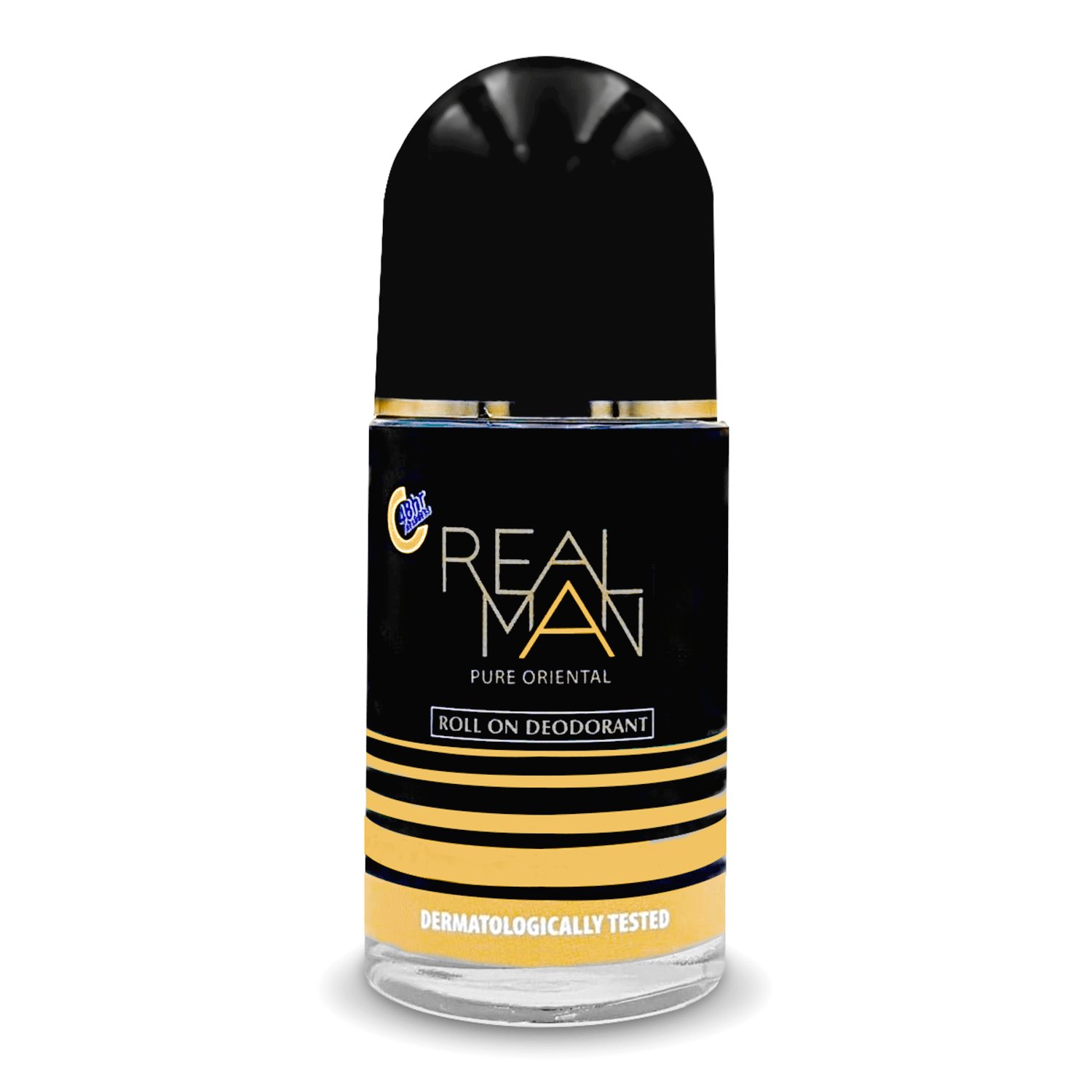 ريل مان مزيل العرق رول أون 50 مل – بيور أورينتال - SabaShop.com