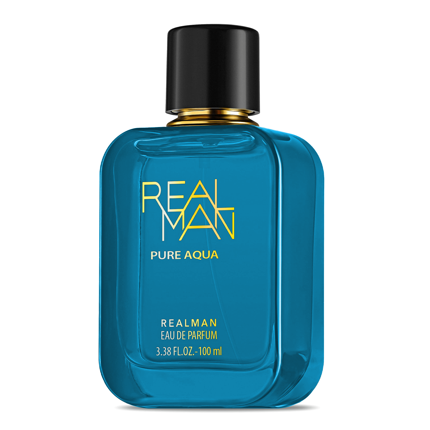 ريل مان عطر إدو بارفان 100 مل – بيور أكوا - SabaShop.com