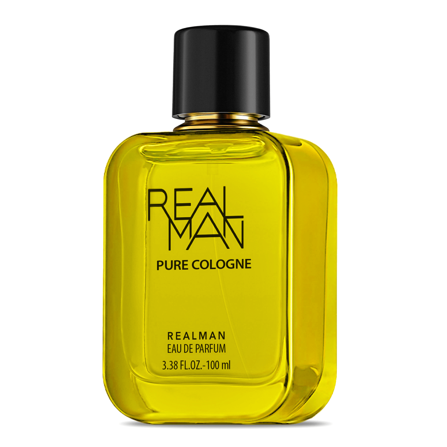 ريل مان عطر إدو بارفان 100 مل – بيور كولون - SabaShop.com