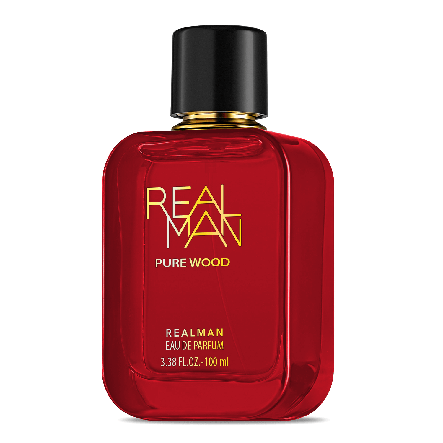 ريل مان عطر إدو بارفان 100 مل – بيور وود - SabaShop.com