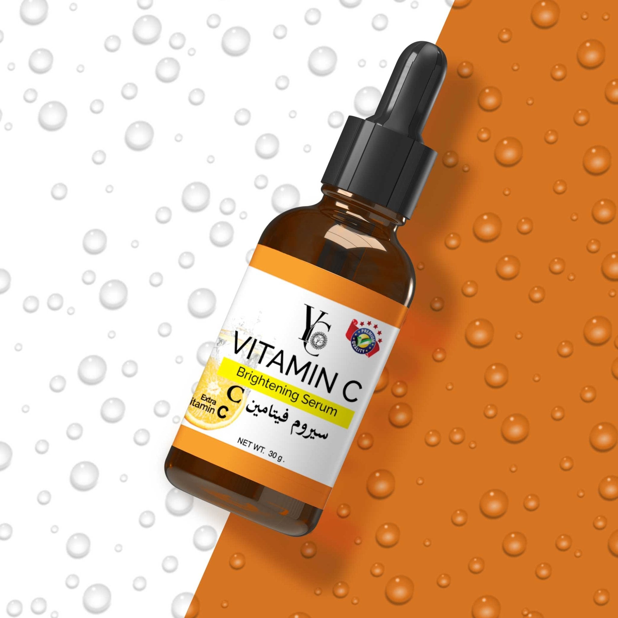 YC Vitamin C Face Serum 30 ml